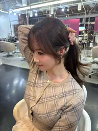 顔周りカット🎀✂️