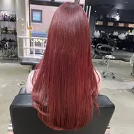 【🌸3月限定‼️】カラー＋うる艶ウォータートリートメントトリートメント【心斎橋/暖色カラー】