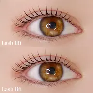 『 大人気 』🎀 次世代まつ毛パーマ【 上 】🫧