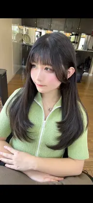 レイヤーカット