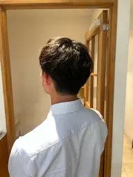 ✨ミニモ限定✨メンズカット＋眉カット