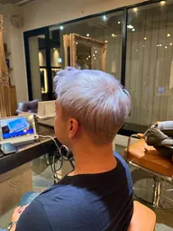 【メンズ限定】カット×ブリーチ×カラー