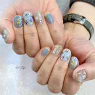 【ご新規様限定】初回お得な120分アートし放題￥9350→￥7700オフ込