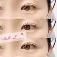 ケラチンラッシュリフト♡コーティング付