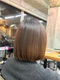 ✂️ボブカット➕シャンプー✂️