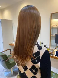 【リピート率NO.1】カット+縮毛矯正orストレートパーマ+トリートメント+極潤コラーゲン