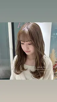 【ダブルカラー】➕【Aujua treatment】✨️🪞