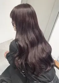 ワンカラー ➕ 髪質改善トリートメント 💟