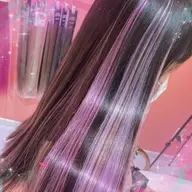 🎉なんでも施術し放題&エクステつけ放題🎉カット・ダブルカラー・ケアブリーチ・髪質改善など！