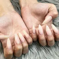 【 3月まで限定❣️】 <オフあり💅>ワンカラー✧˖° 💖(パラジェル+1,000円で変更🉑)