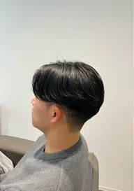 【ミニモ4月限定価格🌼】メンズカット