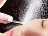 超音波洗浄＋フェイシャルマッサージ＋泥パック