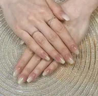 【平日限定】ベースワンカラーカラーグラデーション💅オフ込