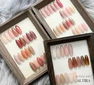 選べるちゅるんカラー×ラメ10種類✨️2190円