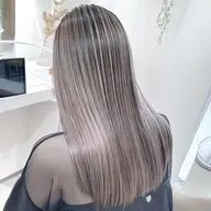 【外人風イルミナカラー】イルミナカラー＋カット