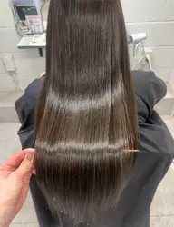 【平日限定】カット+髪質改善カラー