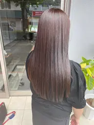 噂の髪質改善メテオトリートメント