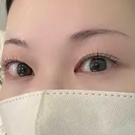 🦋まつ毛パーマ+アイブロウ同時施術🦋¥14,300→¥9,900