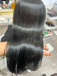 【乾かすだけでまとまる】似合わせカット+アミノ酸縮毛矯正※口コミ投稿サービスあり🙆‍♀️