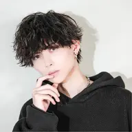 ⚠️本日限定⚠️カット＋パーマorカラー[センターパート/マッシュ/毛流れ/フェザー/ツイスパ/渋谷/メンズ/波巻き]