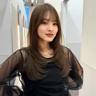 【🥞minimo限定🥞】前髪カット➕透明感カラー💫