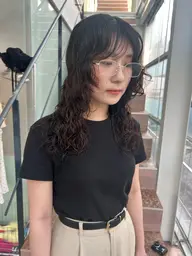 平日20:00​〜​限定‼️似合わせパーマ🌀（＋カット）