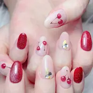 人気NO1💫持ち込みデザインアート4本やり放題