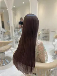 ☘️髪質改善No.1☘️カット+髪質改善トリートメント¥29,700→¥11,000