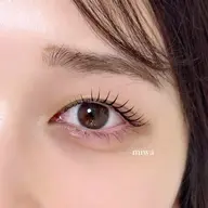 上のみまつげパーマor上のみパリジェンヌラッシュリフト