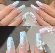 【オフあり】🌼長さだし✖️フレンチ🌼