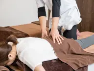 【60分】巻き爪ケア｜全身整体付き