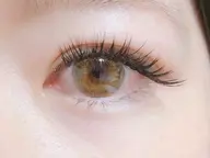 マツエク/シングルorフラットor3Dラッシュ(両目~140本まで)