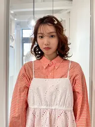 【カラーのみ🥣】透明感カラー🫧➕高保湿トリートメント