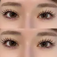 【仕上がり安定×束感フラット🎀】フラットラッシュ100本+ コーティング付き✨