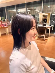 カットモデル【レディースメイン】