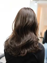 🟧1日1名様限定🟧フルオプション⭐︎ワンカラー (最高級トリートメント付き)   韓国/ミニモ学割/メンズ/髪質改善