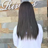 リタッチカラー