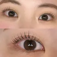 【期間限定】まつげパーマモデル