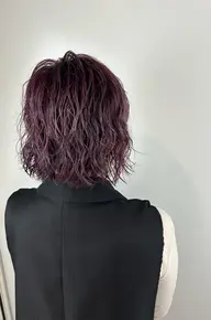 カット＋クリームパーマ＋3STEPトリートメント