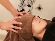 【☆疲れた頭に最適☆】美顔小顔ヘッドスパ　40分