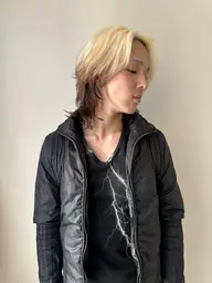 【3.4月限定】ブリーチ➕オンカラー