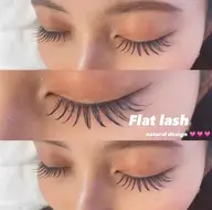 【新規様】フラットマットラッシュ無制限つけ放題