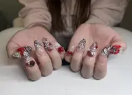 【ハンドアート】フルアート10本（持ち込みOK）　オフなし