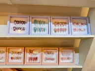 ネイルチップつけ放題