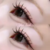 💕終日ご案内可能💕【4月限定】Jrアイリスト担当 上まつ毛エクステ80本