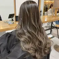 🍎全員/🍎リアル外国人コントラストハイライト(ナノバブル&超音波アイロン付)¥18000⭐️