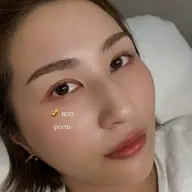 ෆアイブロウwax & 似合わせまつげパーマෆ