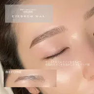 【minimo限定】眉毛wax