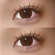 🎀モチ持続、負担軽減🫧　フラットラッシュ✨100本＋束間コーティング💕　オフ込✨