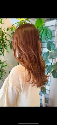 💜グラデーションorインナーカラー+クイックトリートメント💜